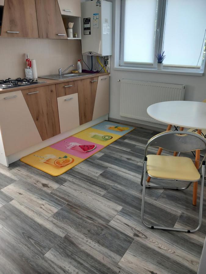 Dana Studio Tulcea Eksteriør bilde