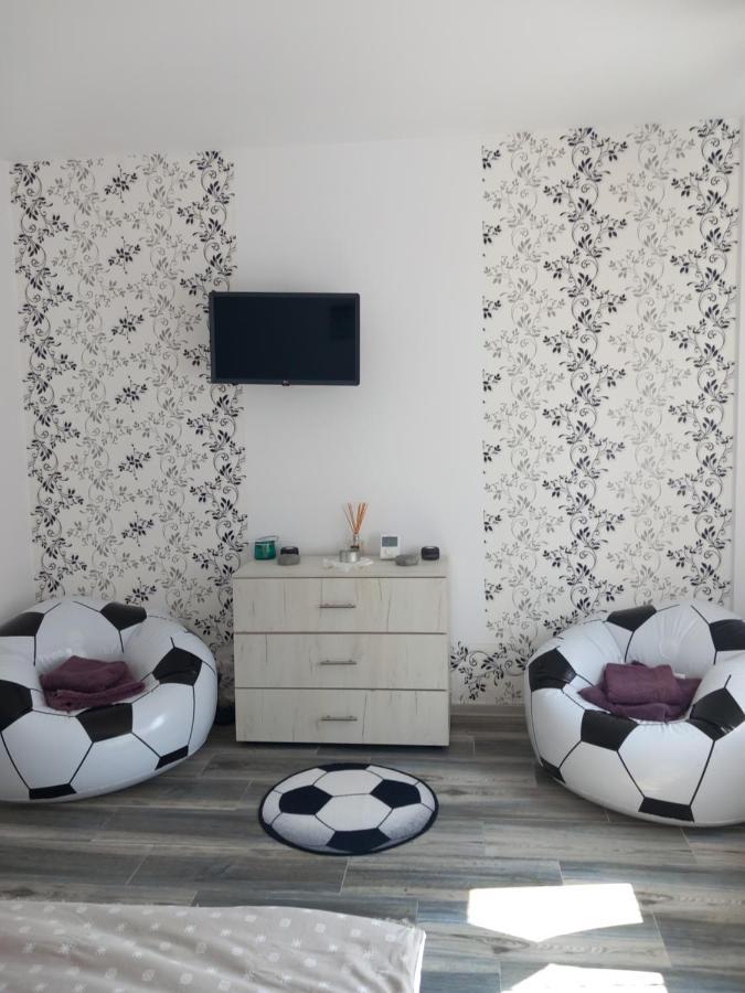 Dana Studio Tulcea Eksteriør bilde
